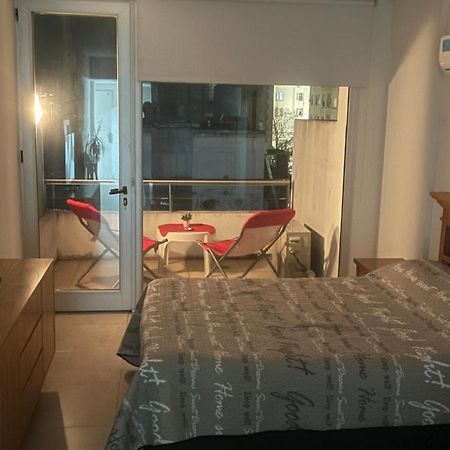 Ferienwohnung Montmartre Monserrat Buenos Aires Exterior foto