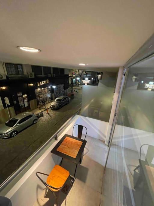 Ferienwohnung Montmartre Monserrat Buenos Aires Exterior foto